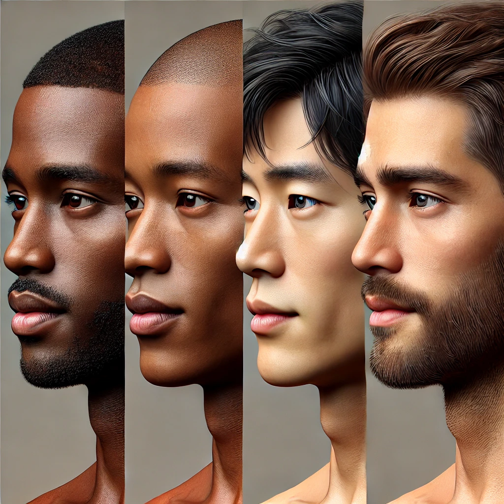 know your skin type - watch and wait method - MANSCRUB